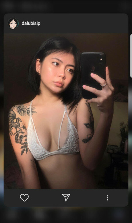 Foto desnuda filtrada de OnlyFans de Vaine Jane