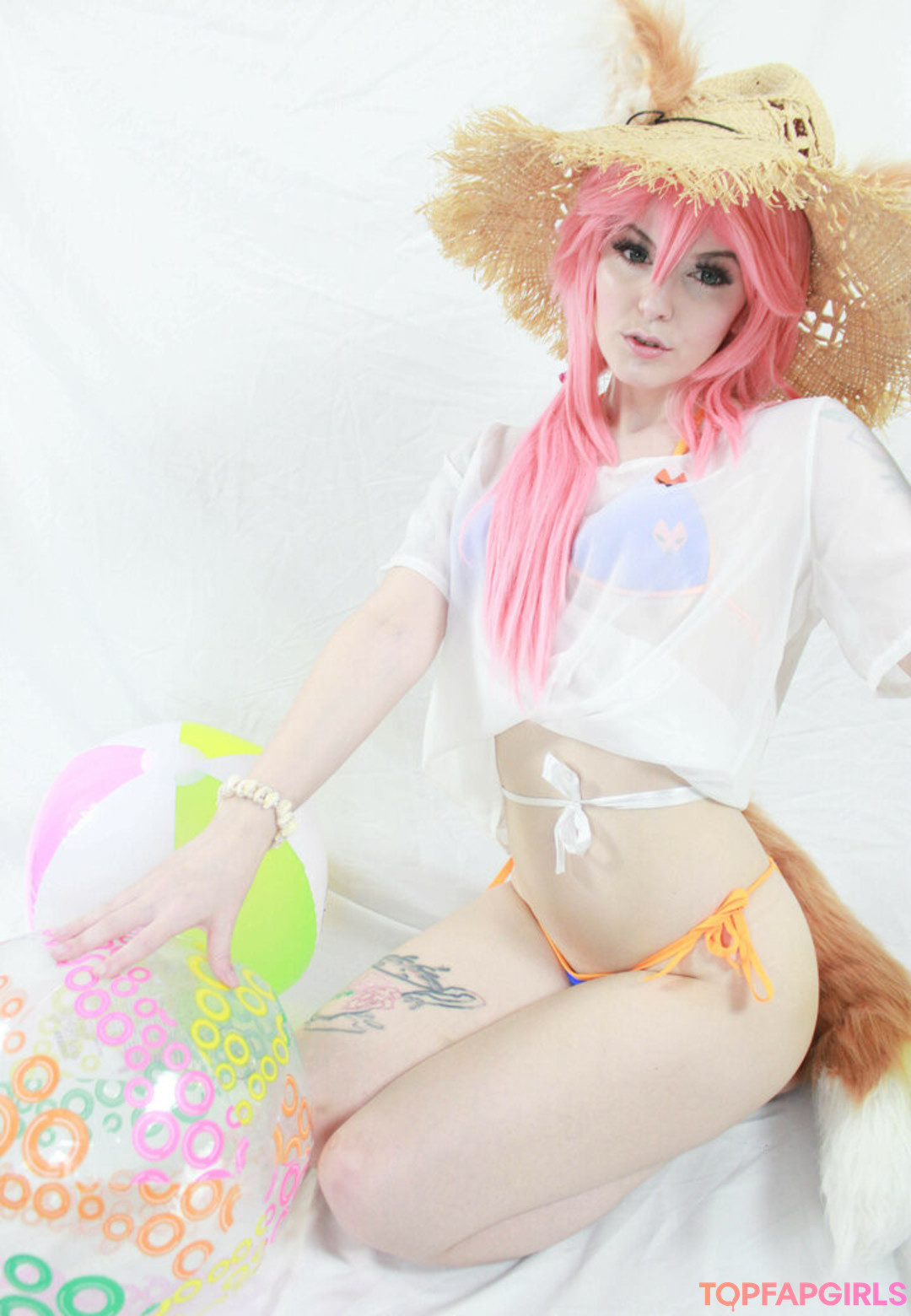 Foto desnuda filtrada de OnlyFans de Hannahhyrule #213 Foto desnuda filtrada de OnlyFans de Hannahhyrule #213