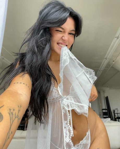 Foto desnuda filtrada de OnlyFans de Lunaellie