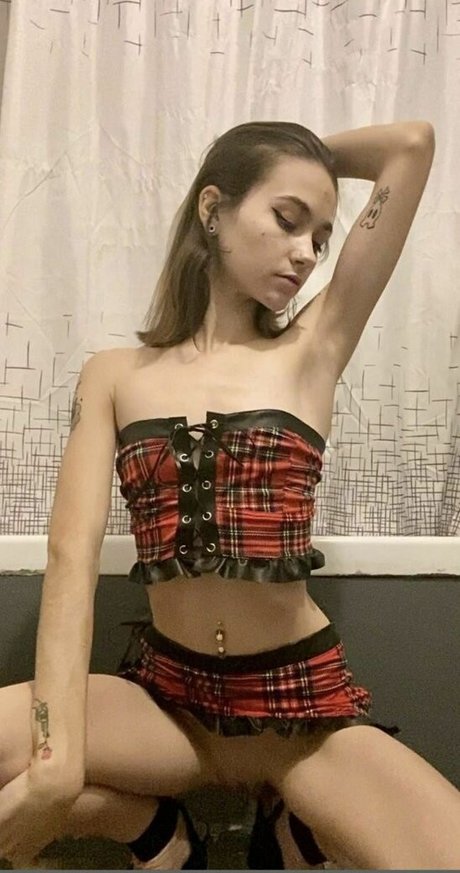 Foto desnuda filtrada de OnlyFans de Roseyjoy