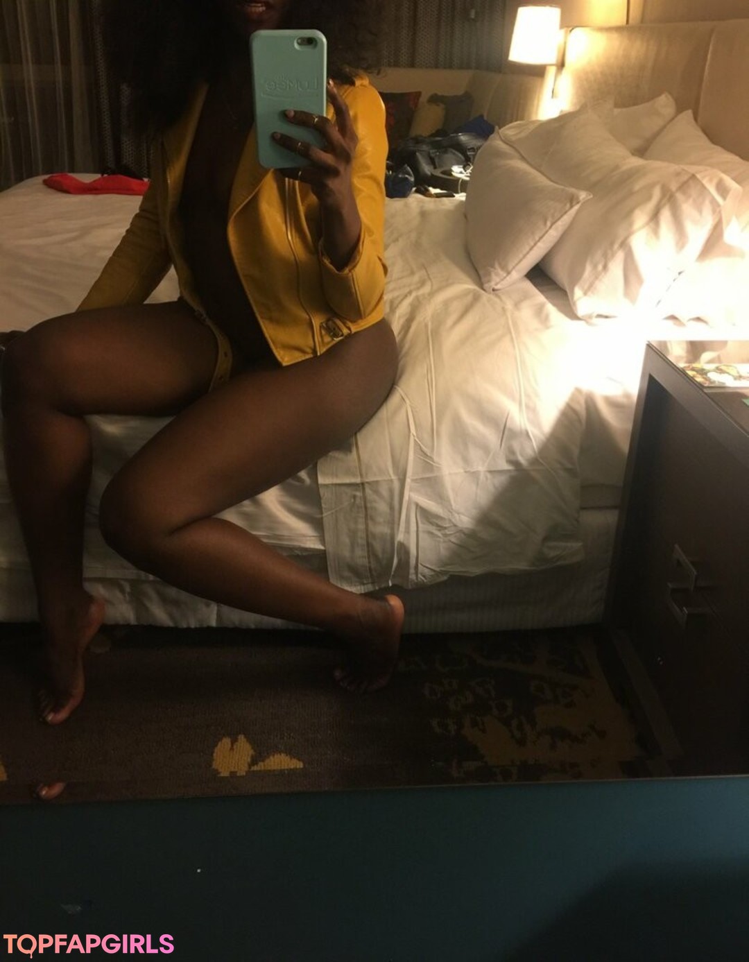 Foto desnuda filtrada de OnlyFans de Dnay Baptiste #34 Foto desnuda filtrada de OnlyFans de Dnay Baptiste #34