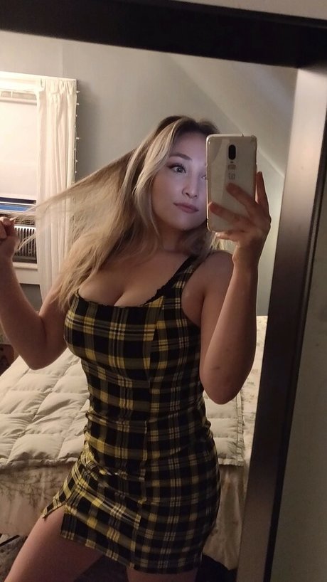 Foto desnuda filtrada de OnlyFans de Juliatvgames