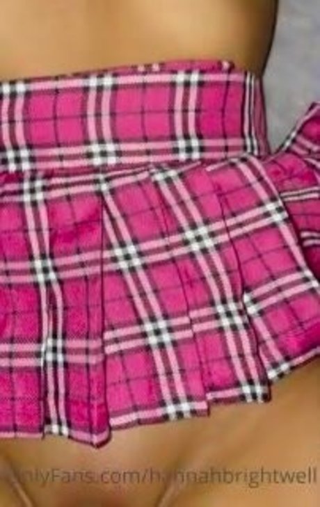 Foto desnuda filtrada de OnlyFans de Hannahnoel59