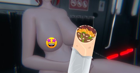 Foto desnuda filtrada de OnlyFans de Lewdrebel