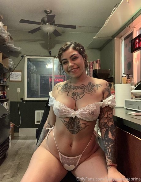 Foto desnuda filtrada de OnlyFans de Saltysweetsabrina