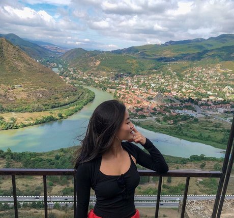 Foto desnuda filtrada de OnlyFans de Anna Sawai