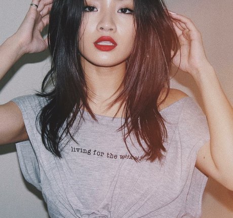 Foto desnuda filtrada de OnlyFans de Anna Sawai
