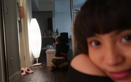 Foto desnuda filtrada de OnlyFans de Popushi