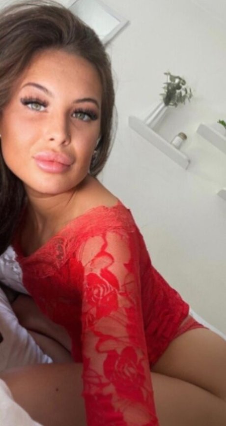 Foto desnuda filtrada de OnlyFans de Mackenizebleu