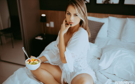 Foto desnuda filtrada de OnlyFans de Nai Costa