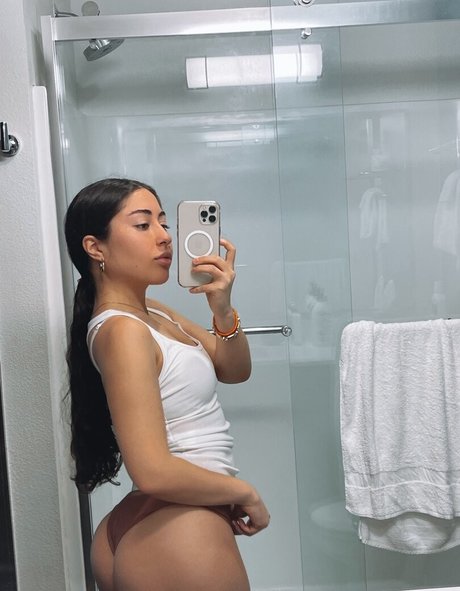 Foto desnuda filtrada de OnlyFans de Gengarcontessa