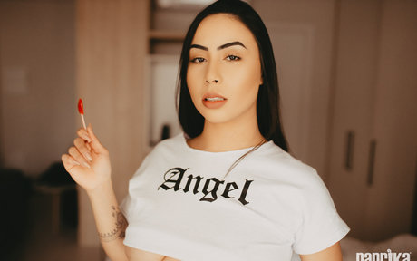 Foto desnuda filtrada de OnlyFans de Camila Nobrega