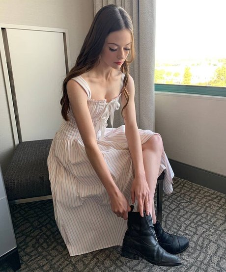 Mackenzie Foy