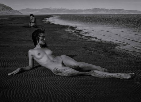 Foto desnuda filtrada de OnlyFans de Carley Thornhill
