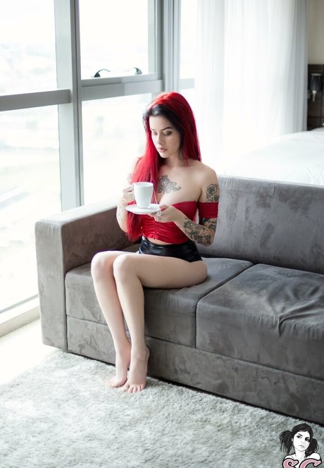 Foto desnuda filtrada de OnlyFans de Jessica Silhen