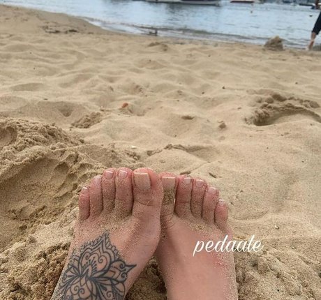 Foto desnuda filtrada de OnlyFans de Pedaale