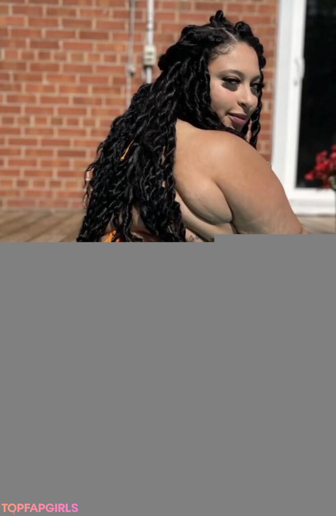 Foto desnuda filtrada de OnlyFans de Thegirlofyourdreamz #26 Foto desnuda filtrada de OnlyFans de Thegirlofyourdreamz #26