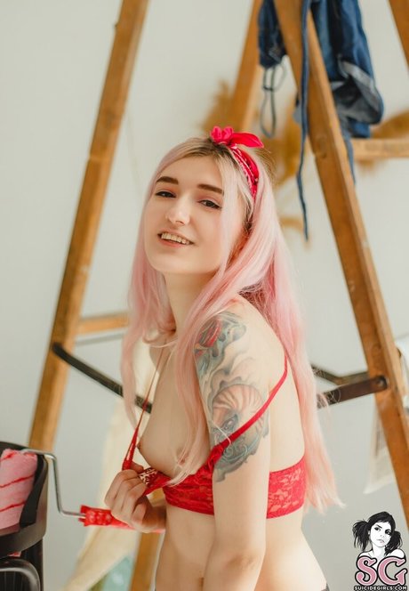 Foto desnuda filtrada de OnlyFans de Unita