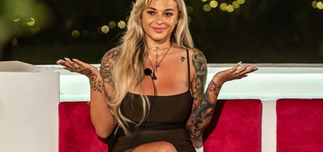 Foto desnuda filtrada de OnlyFans de Andzelika Kramer