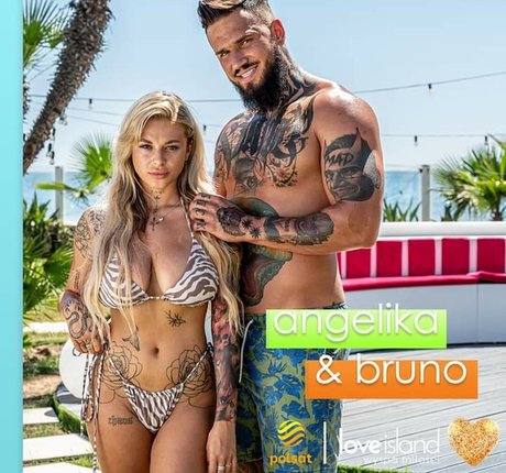 Foto desnuda filtrada de OnlyFans de Andzelika Kramer