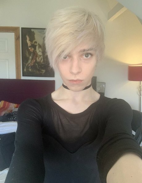Foto desnuda filtrada de OnlyFans de Narsissyus