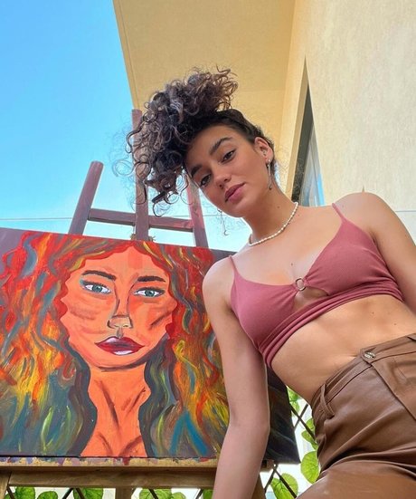 Foto desnuda filtrada de OnlyFans de Liraz Nomdar