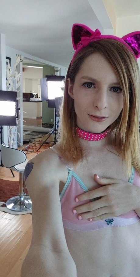 Foto desnuda filtrada de OnlyFans de Ally Sparkles