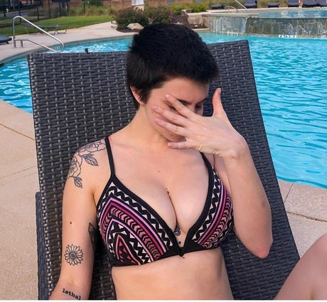 Foto desnuda filtrada de OnlyFans de Noah Ivy