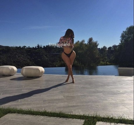 Foto desnuda filtrada de OnlyFans de Irama Nina