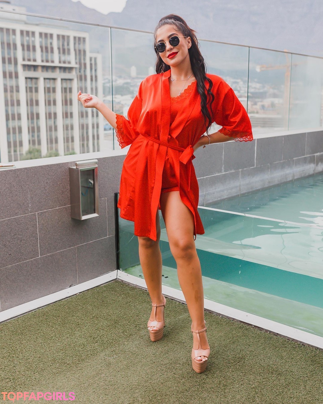 Foto desnuda filtrada de OnlyFans de Nadia Jaftha #202 Foto desnuda filtrada de OnlyFans de Nadia Jaftha #202