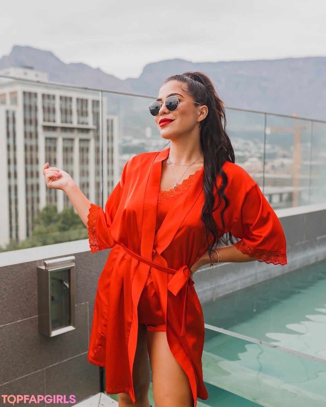 Foto desnuda filtrada de OnlyFans de Nadia Jaftha #205 Foto desnuda filtrada de OnlyFans de Nadia Jaftha #205