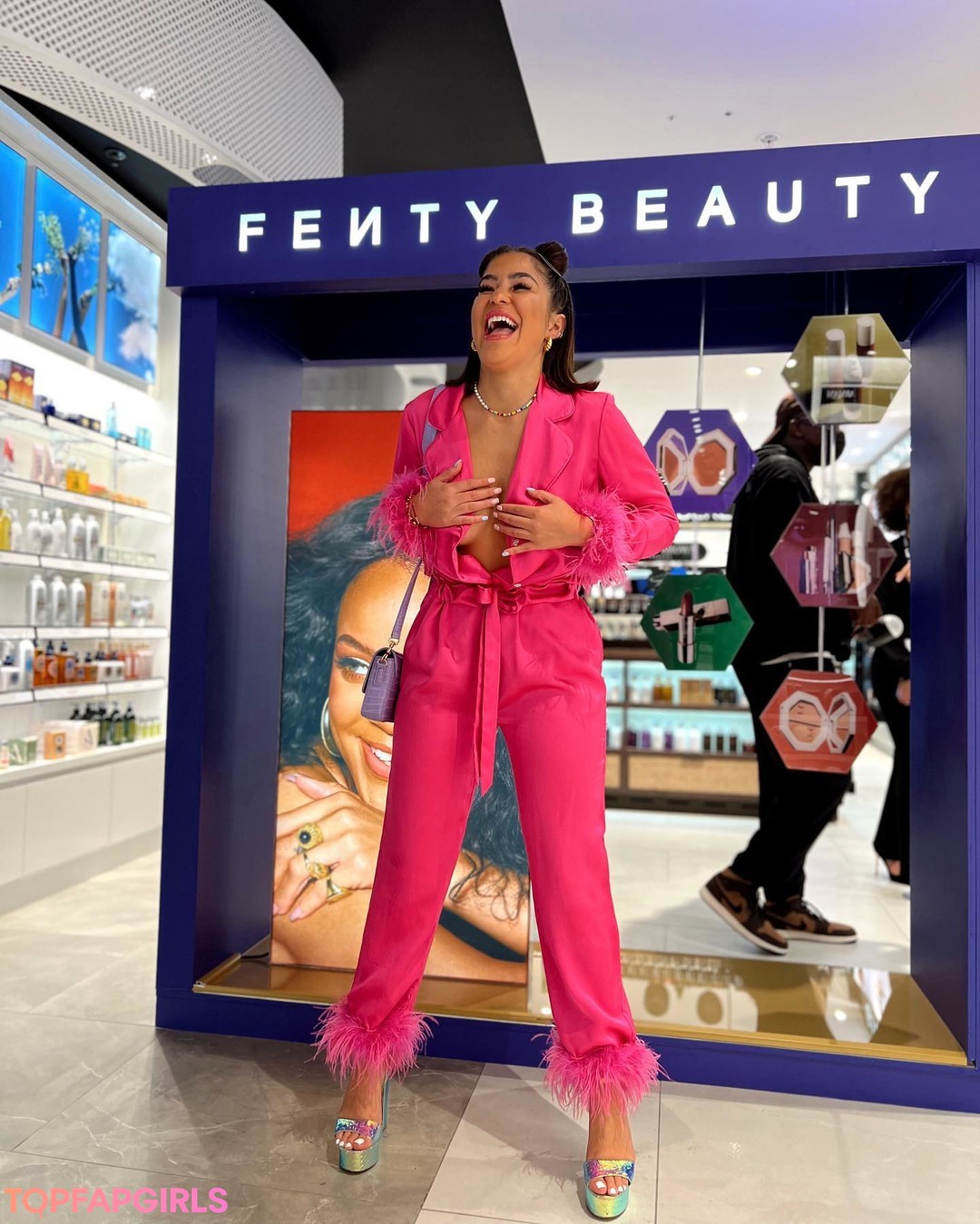 Foto desnuda filtrada de OnlyFans de Nadia Jaftha #367 Foto desnuda filtrada de OnlyFans de Nadia Jaftha #367