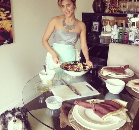 Cassie Scerbo