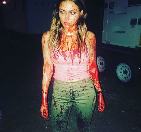Cassie Scerbo