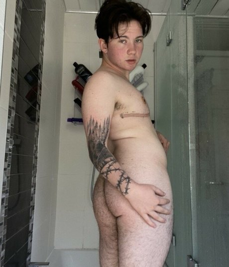 Foto desnuda filtrada de OnlyFans de Eric Wakeham