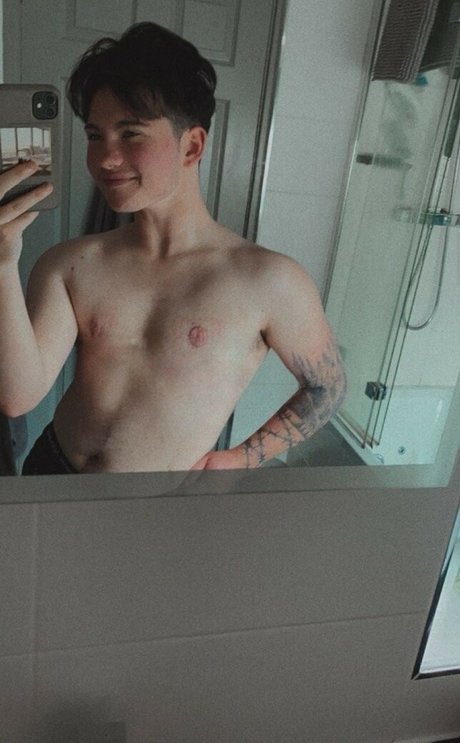 Foto desnuda filtrada de OnlyFans de Eric Wakeham