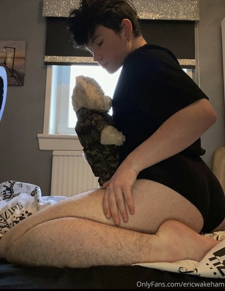 Foto desnuda filtrada de OnlyFans de Eric Wakeham