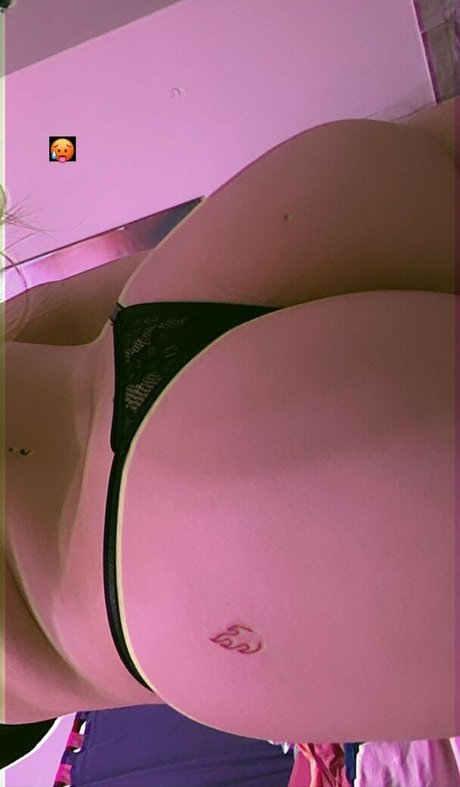 Foto desnuda filtrada de OnlyFans de Bun1aca