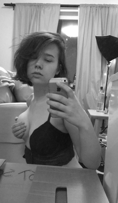 Foto desnuda filtrada de OnlyFans de Italkwho