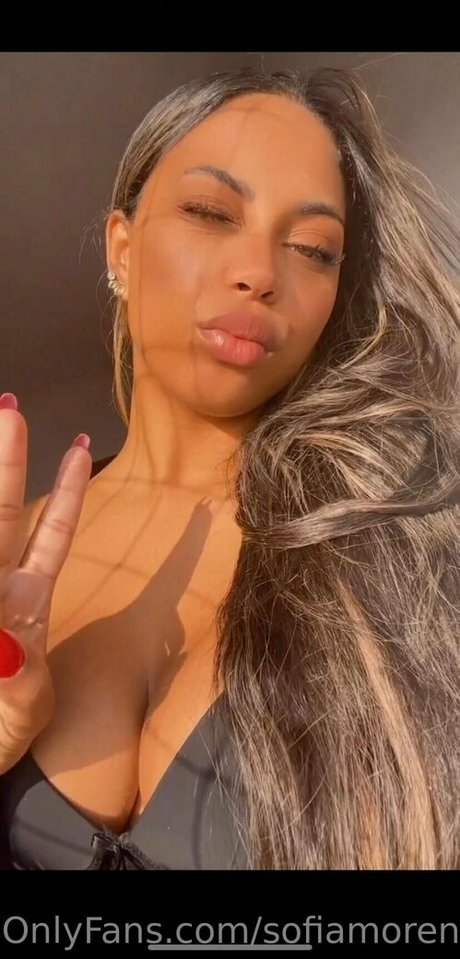Foto desnuda filtrada de OnlyFans de Sofiamorenox