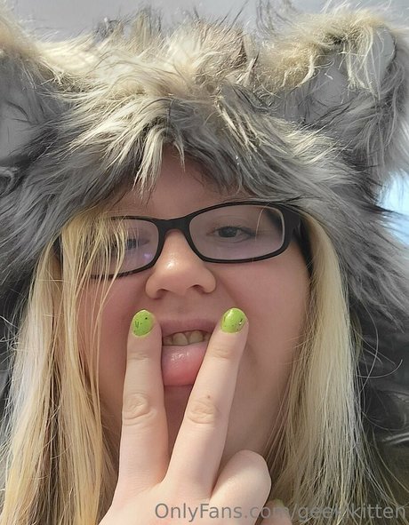 Geekikitten