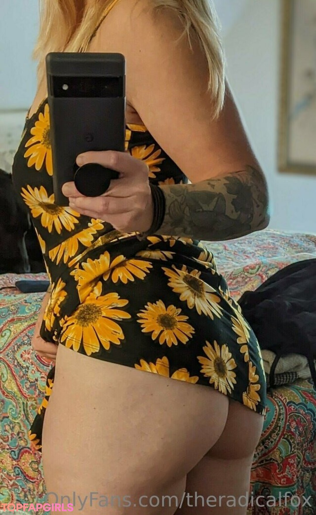 Foto desnuda filtrada de OnlyFans de Theradicalfox #77 Foto desnuda filtrada de OnlyFans de Theradicalfox #77