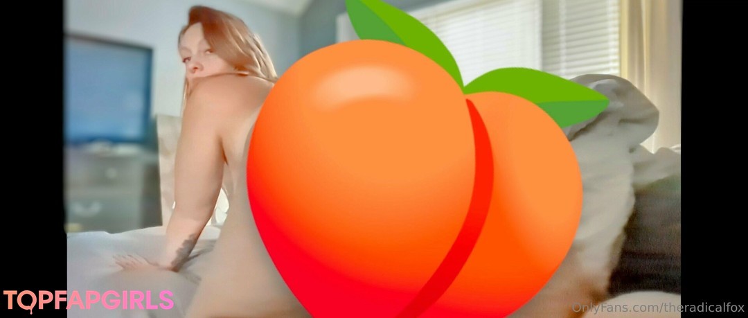 Foto desnuda filtrada de OnlyFans de Theradicalfox #84 Foto desnuda filtrada de OnlyFans de Theradicalfox #84