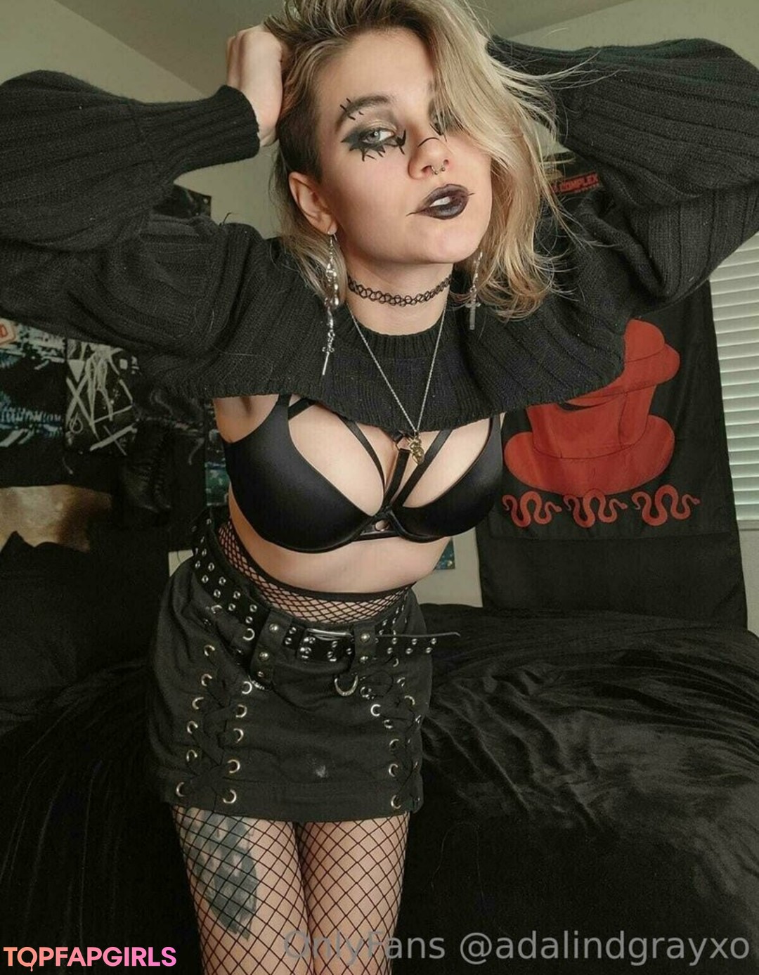 Foto desnuda filtrada de OnlyFans de Adalindgrayxo #106 Foto desnuda filtrada de OnlyFans de Adalindgrayxo #106