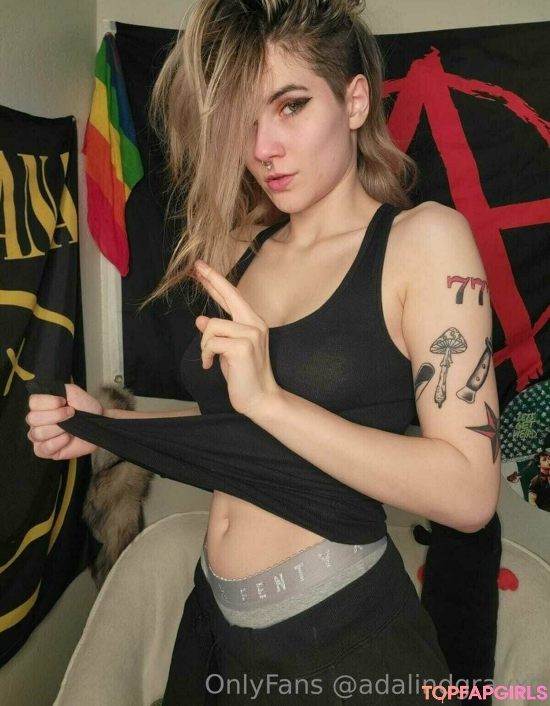 Foto desnuda filtrada de OnlyFans de Adalindgrayxo #159 Foto desnuda filtrada de OnlyFans de Adalindgrayxo #159