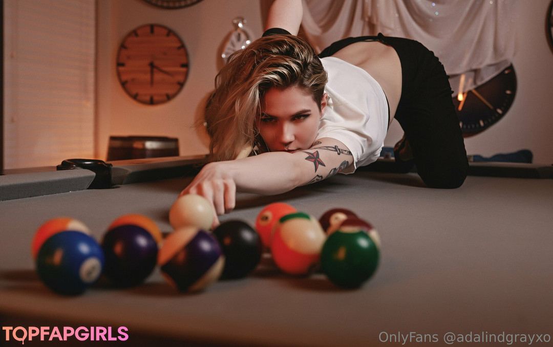Foto desnuda filtrada de OnlyFans de Adalindgrayxo #175 Foto desnuda filtrada de OnlyFans de Adalindgrayxo #175