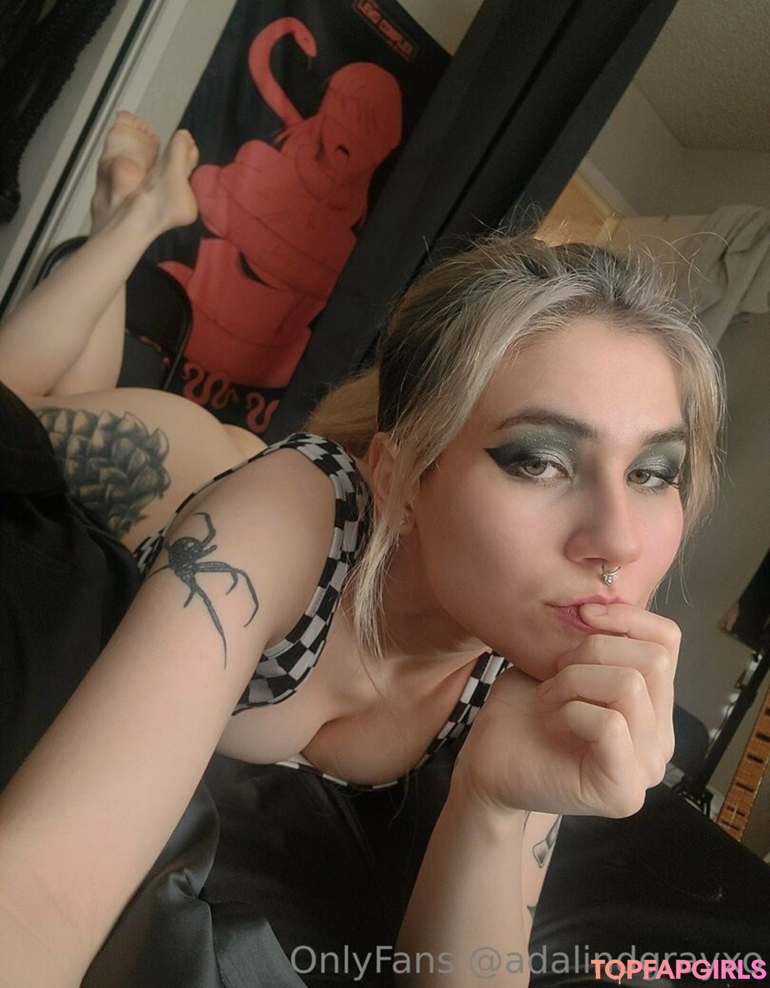 Foto desnuda filtrada de OnlyFans de Adalindgrayxo #183 Foto desnuda filtrada de OnlyFans de Adalindgrayxo #183