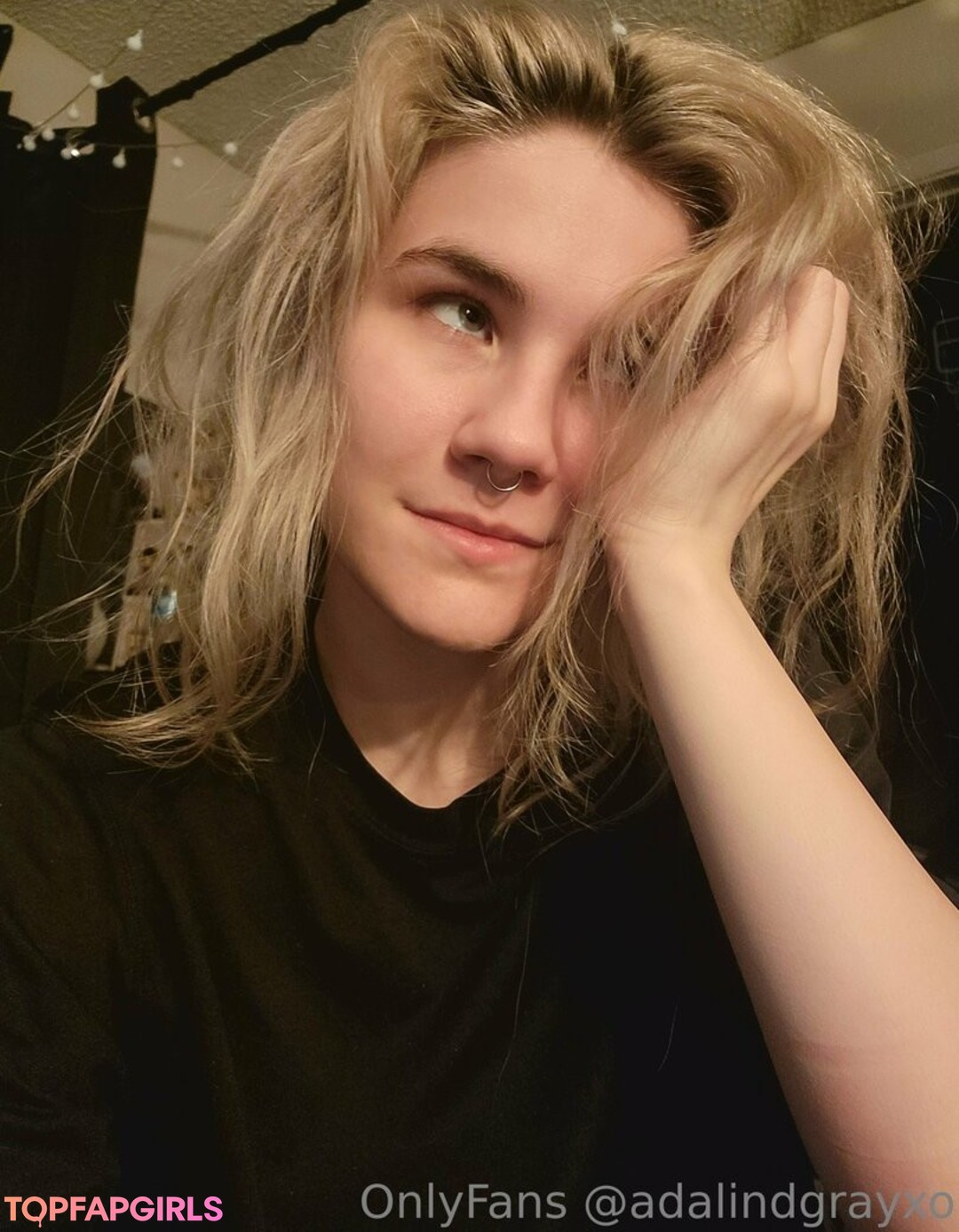 Foto desnuda filtrada de OnlyFans de Adalindgrayxo #223 Foto desnuda filtrada de OnlyFans de Adalindgrayxo #223