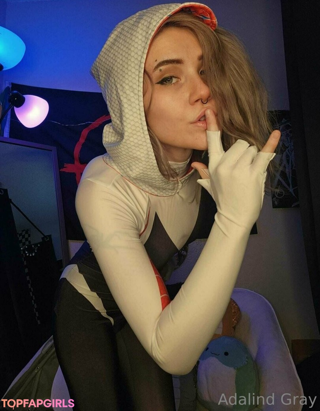 Foto desnuda filtrada de OnlyFans de Adalindgrayxo #251 Foto desnuda filtrada de OnlyFans de Adalindgrayxo #251