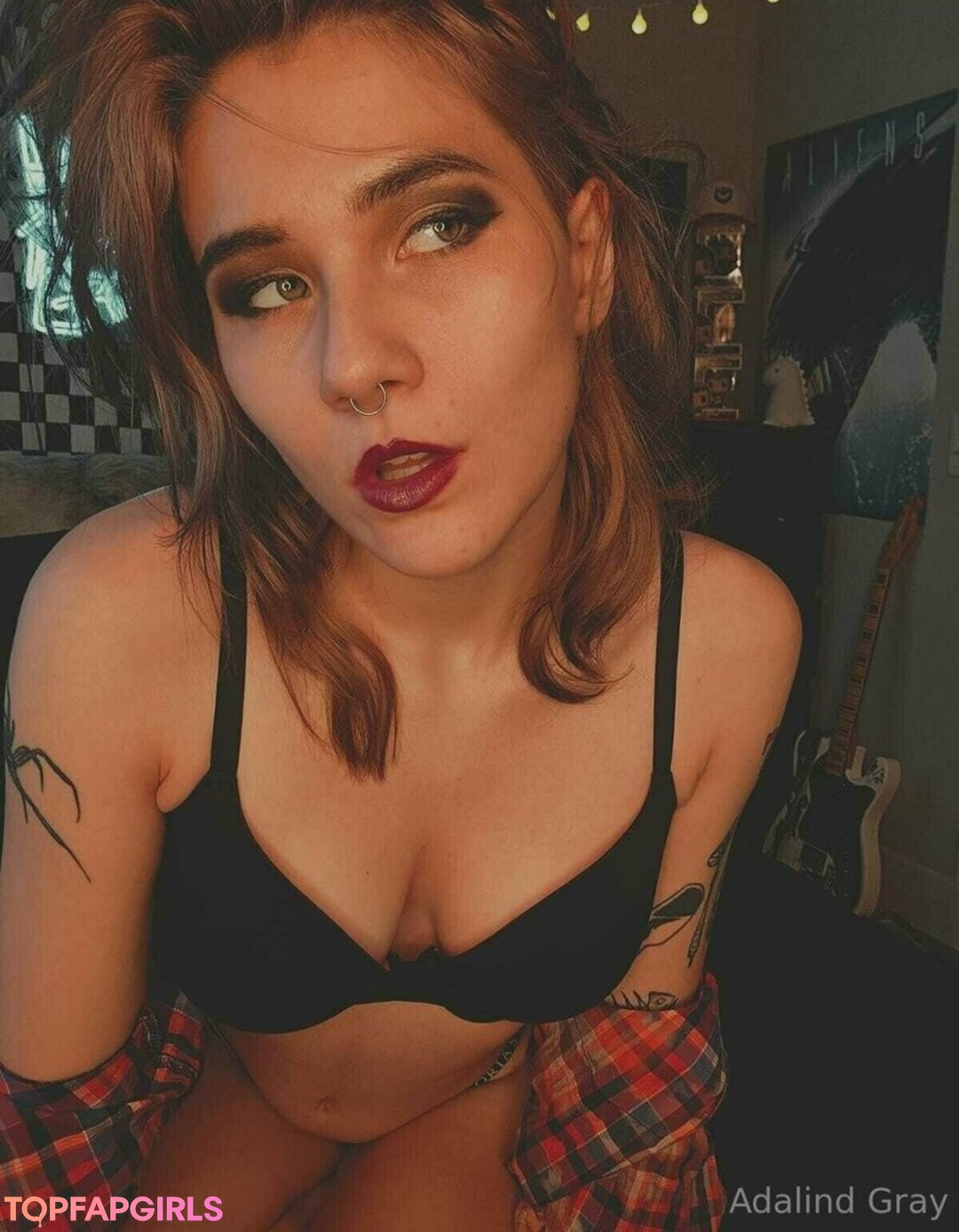 Foto desnuda filtrada de OnlyFans de Adalindgrayxo #280 Foto desnuda filtrada de OnlyFans de Adalindgrayxo #280